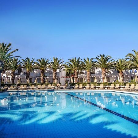 גובס Sol Marina Beach Crete מראה חיצוני תמונה