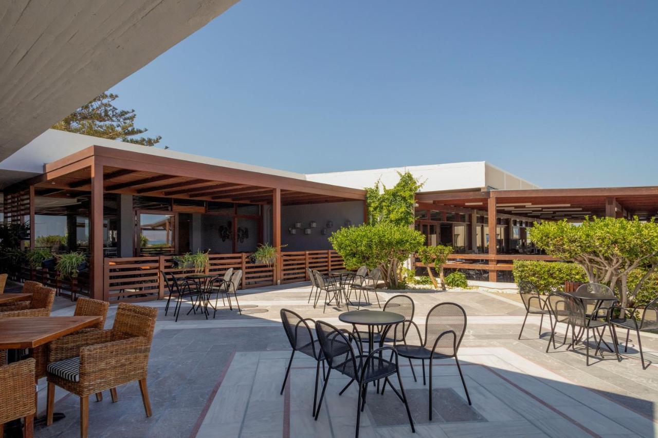 גובס Sol Marina Beach Crete מראה חיצוני תמונה