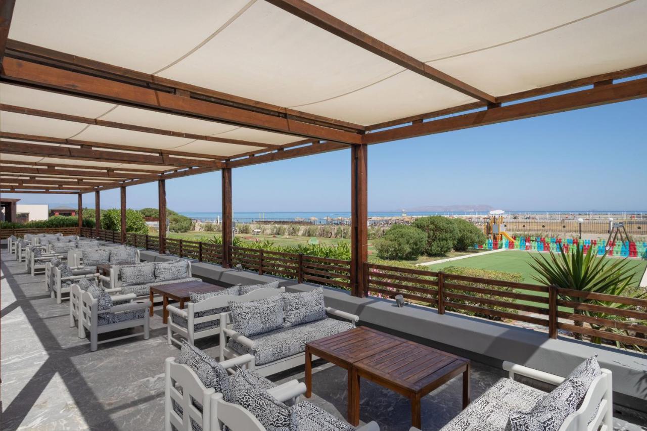 גובס Sol Marina Beach Crete מראה חיצוני תמונה
