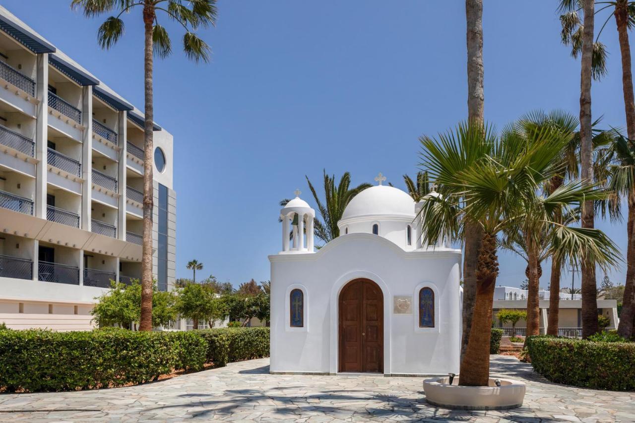גובס Sol Marina Beach Crete מראה חיצוני תמונה
