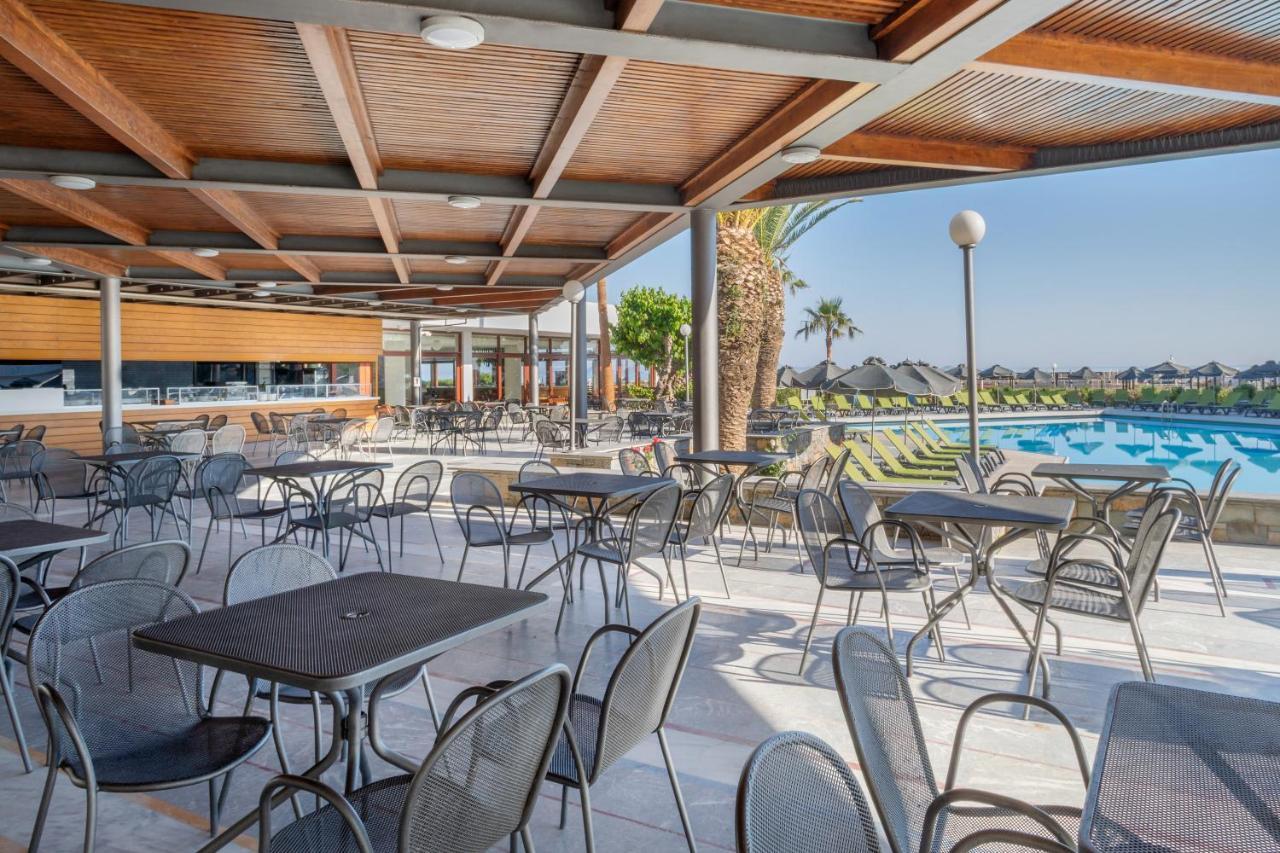 גובס Sol Marina Beach Crete מראה חיצוני תמונה