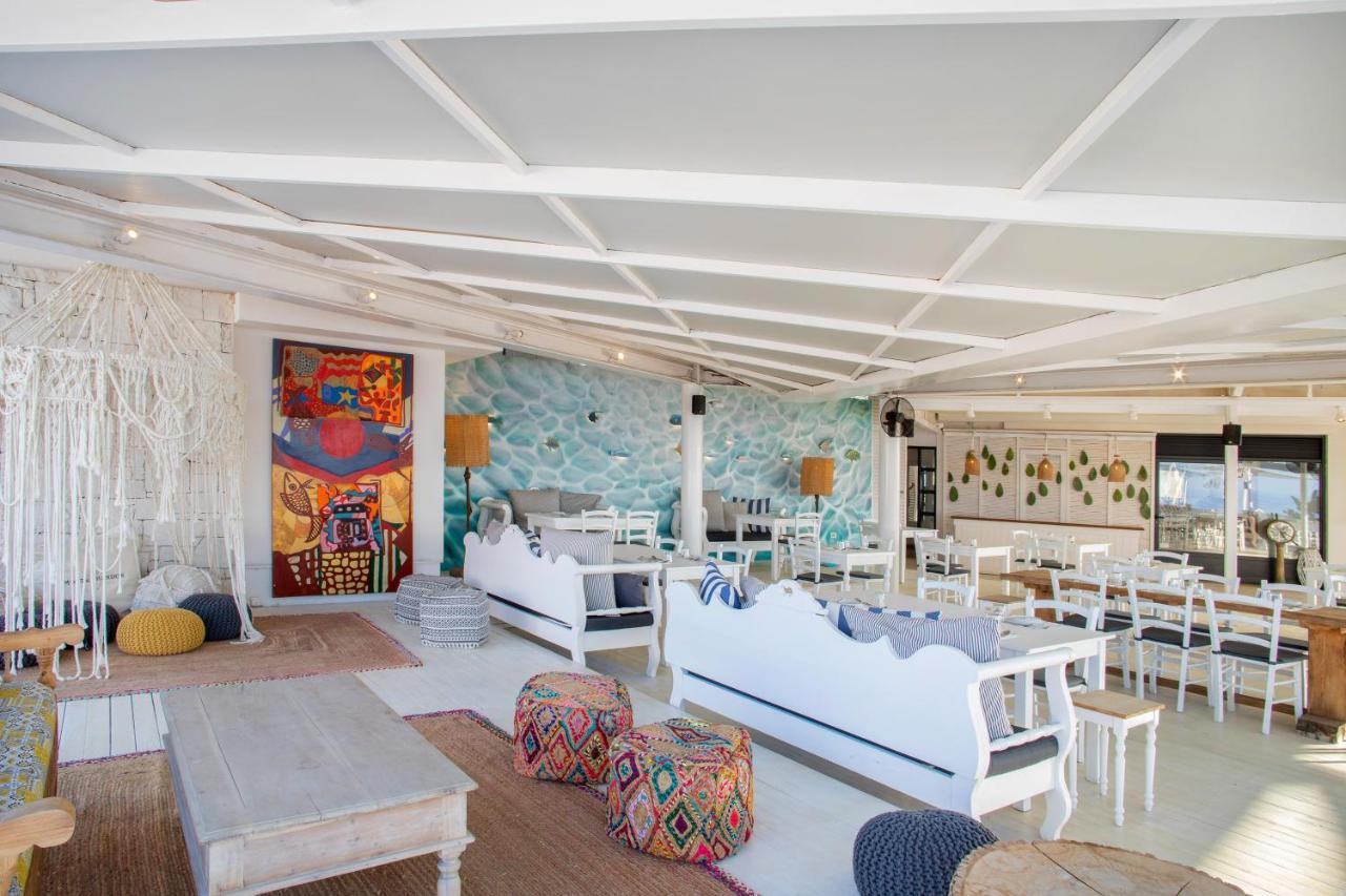 גובס Sol Marina Beach Crete מראה חיצוני תמונה