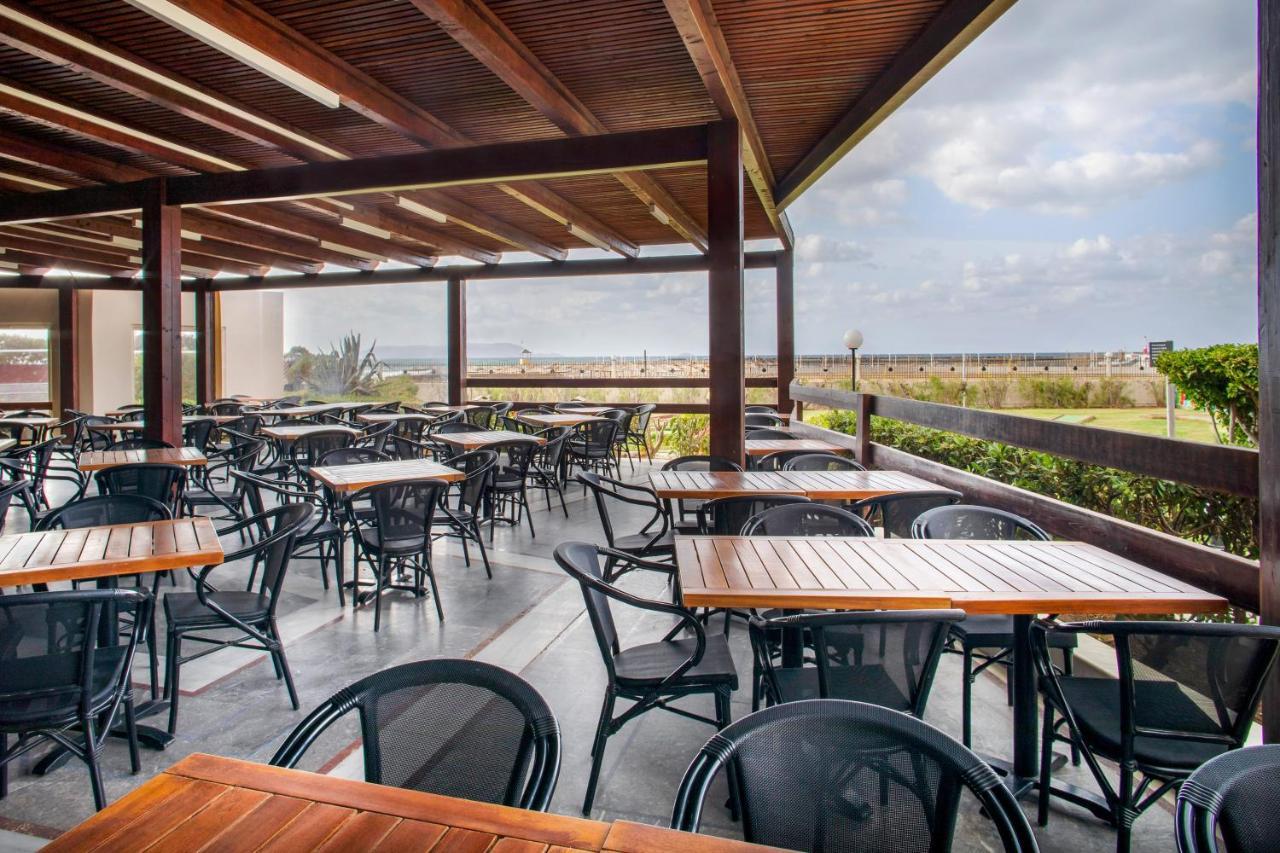 גובס Sol Marina Beach Crete מראה חיצוני תמונה