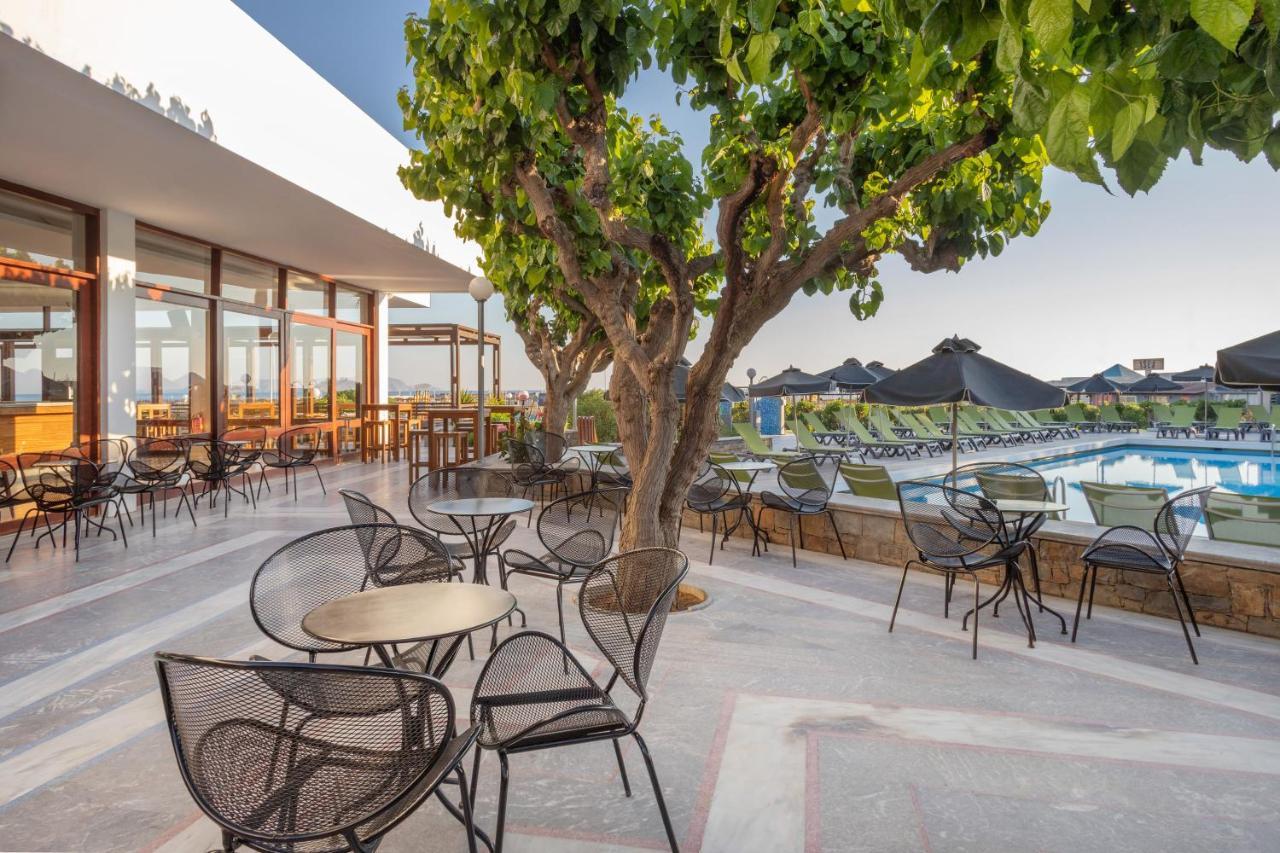 גובס Sol Marina Beach Crete מראה חיצוני תמונה