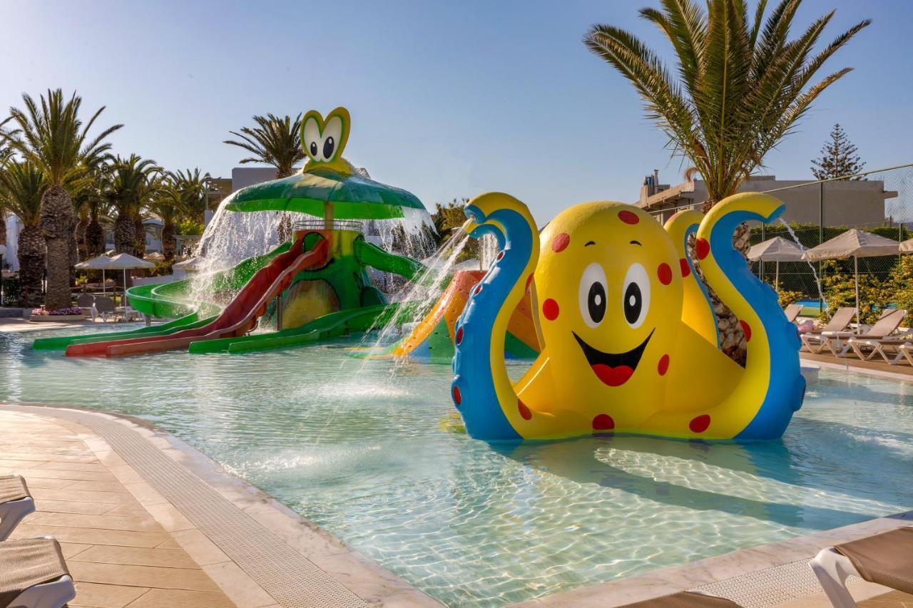 גובס Sol Marina Beach Crete מראה חיצוני תמונה