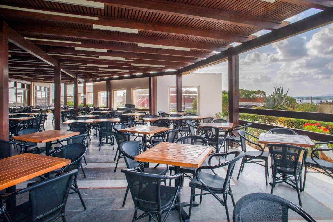 גובס Sol Marina Beach Crete מראה חיצוני תמונה