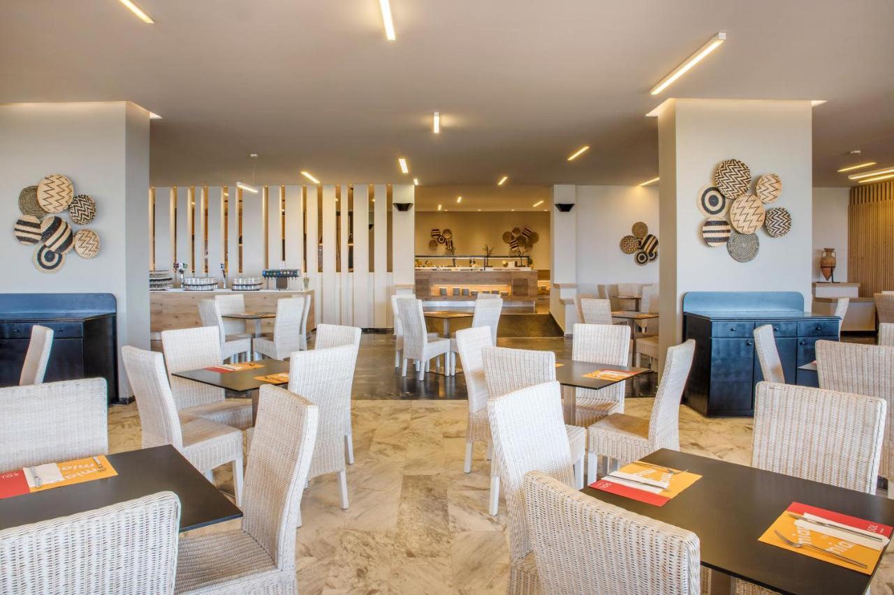 גובס Sol Marina Beach Crete מראה חיצוני תמונה