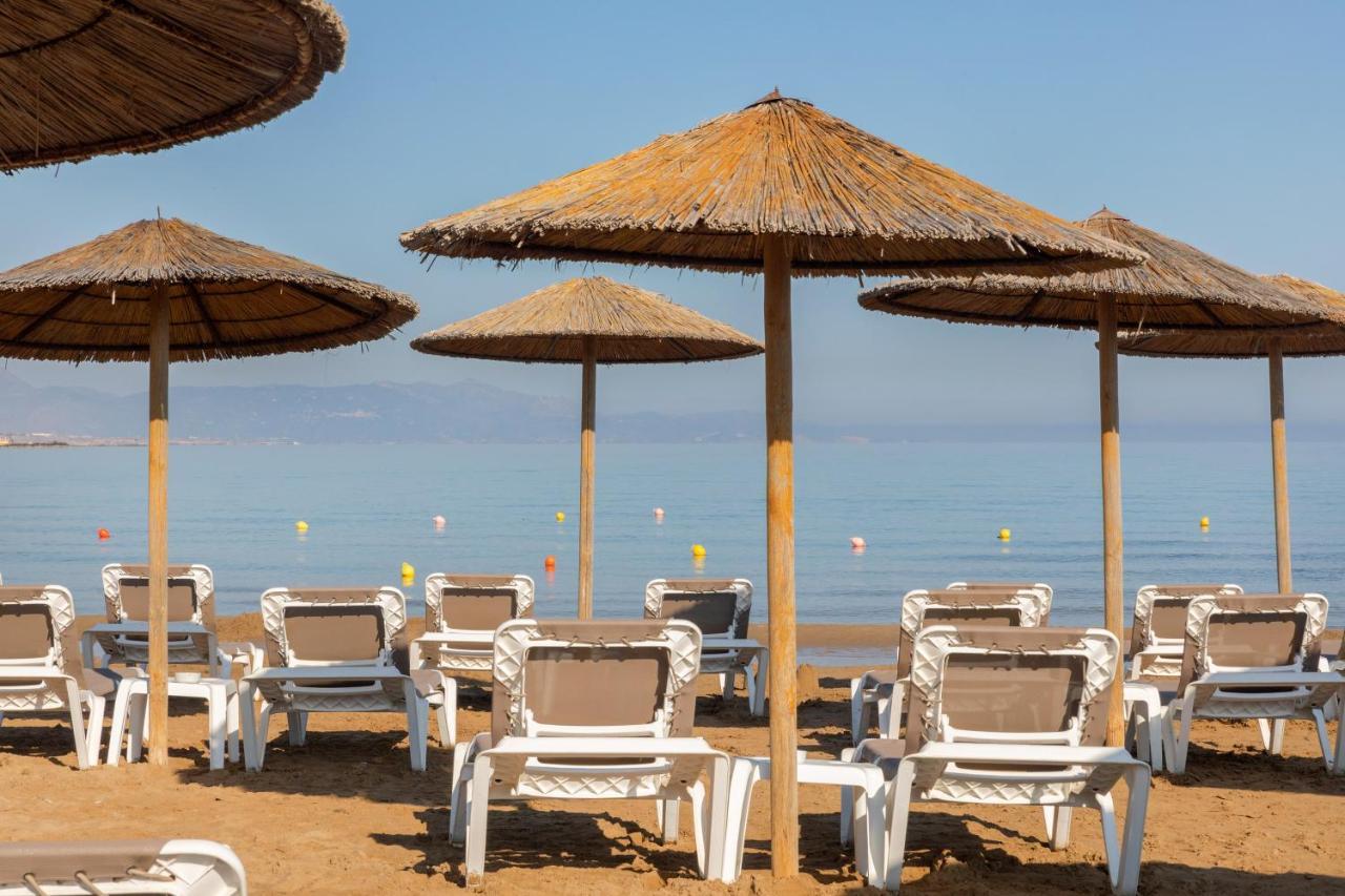 גובס Sol Marina Beach Crete מראה חיצוני תמונה