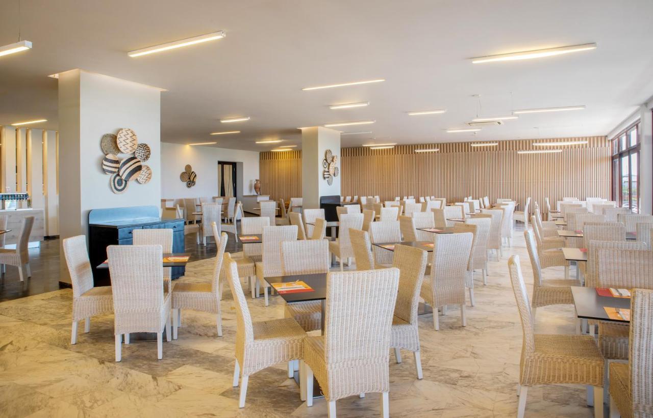 גובס Sol Marina Beach Crete מראה חיצוני תמונה
