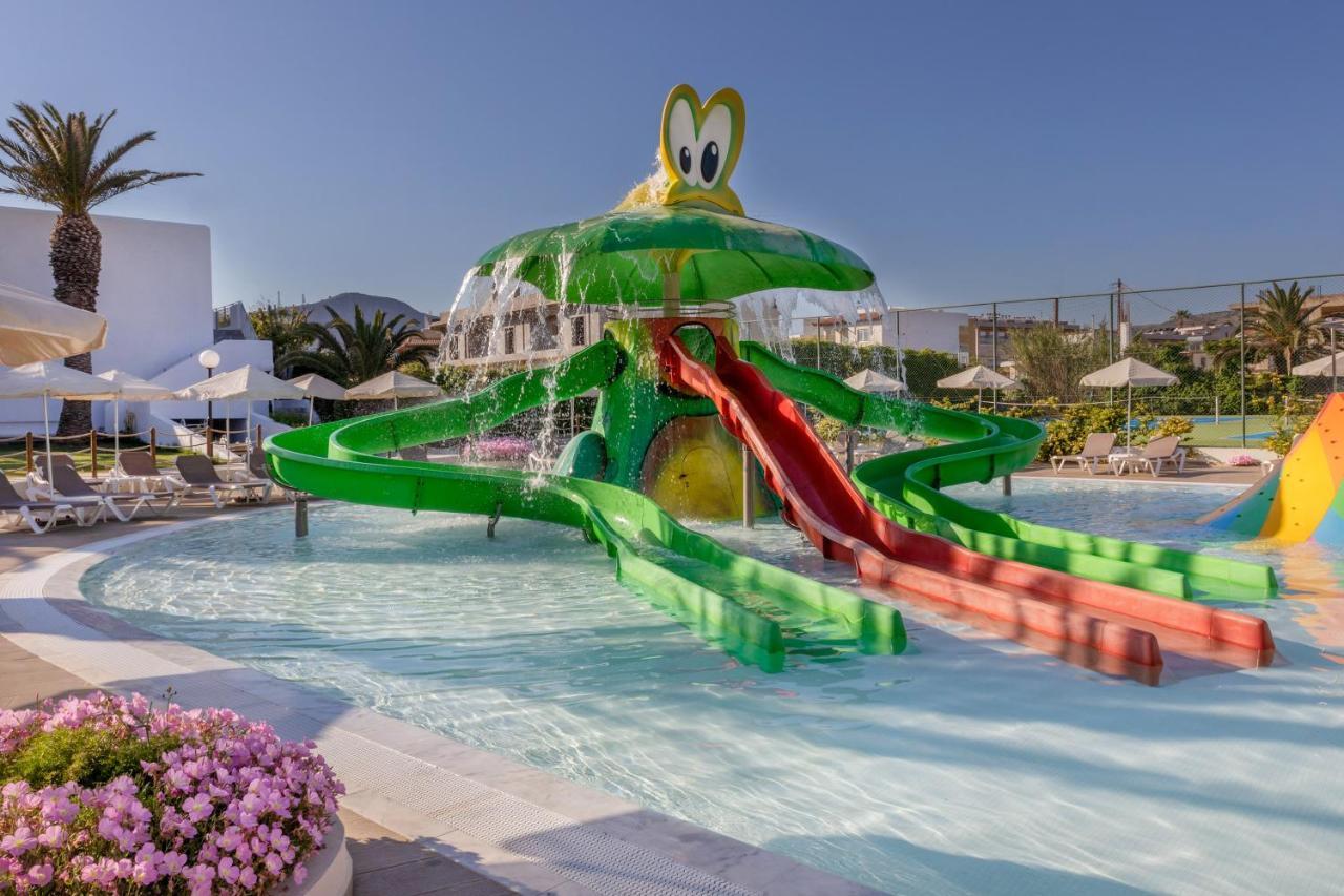 גובס Sol Marina Beach Crete מראה חיצוני תמונה