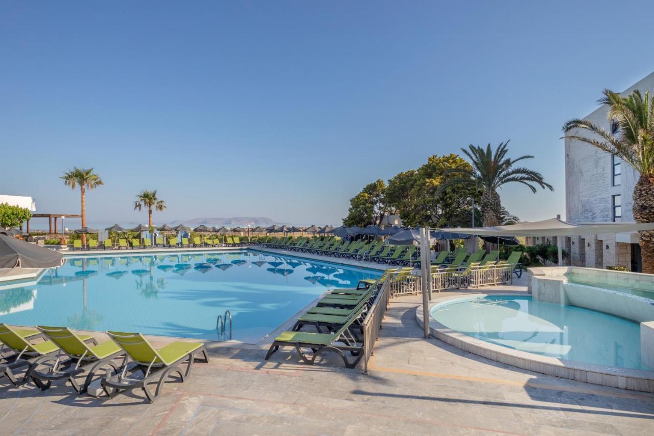 גובס Sol Marina Beach Crete מראה חיצוני תמונה