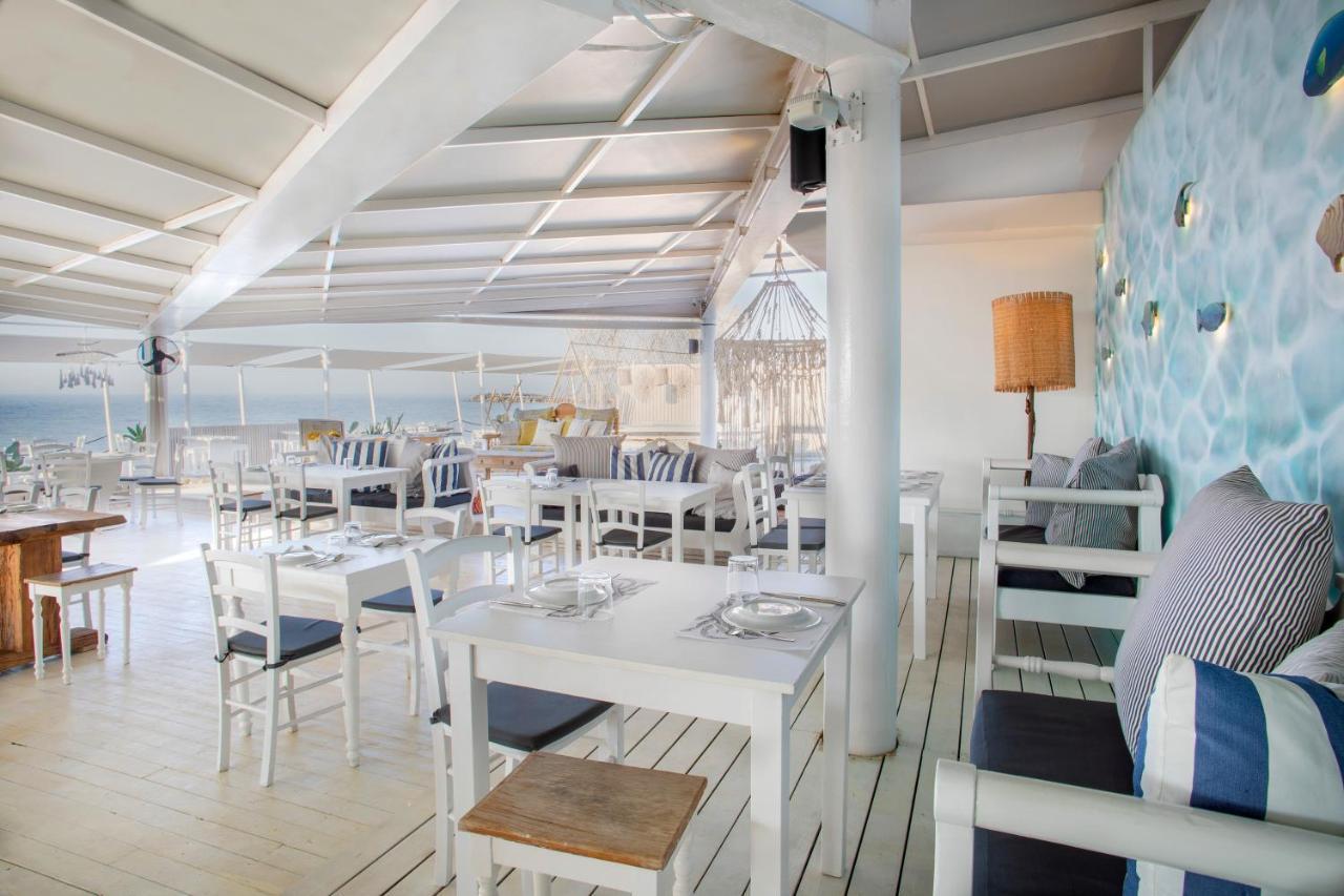 גובס Sol Marina Beach Crete מראה חיצוני תמונה