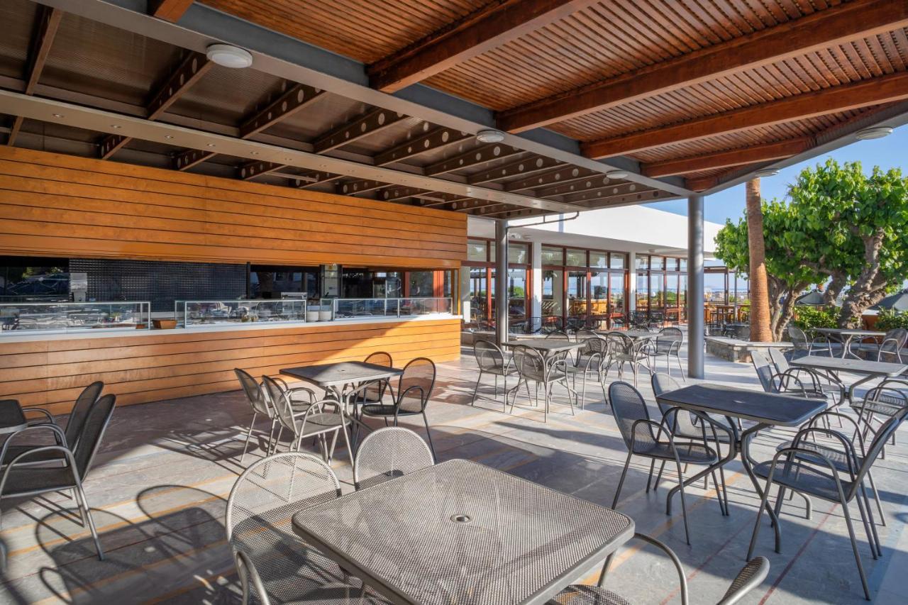 גובס Sol Marina Beach Crete מראה חיצוני תמונה