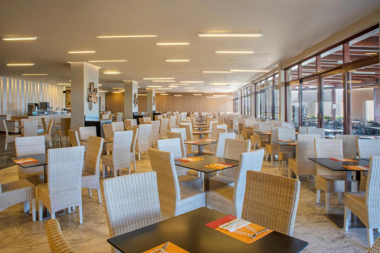 גובס Sol Marina Beach Crete מראה חיצוני תמונה
