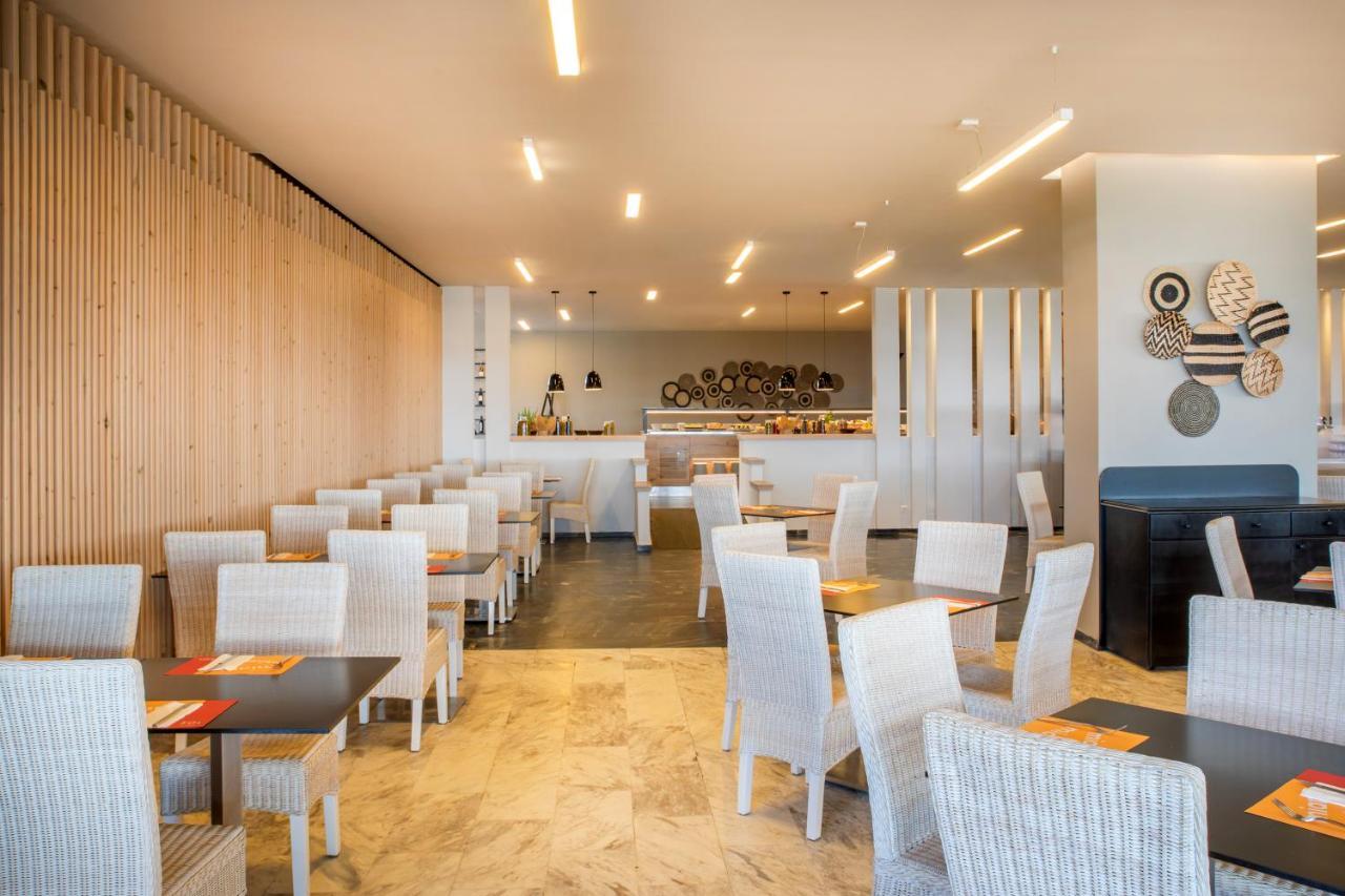 גובס Sol Marina Beach Crete מראה חיצוני תמונה