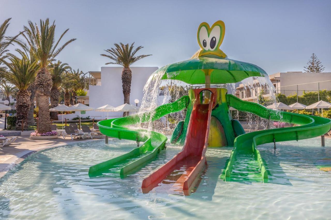 גובס Sol Marina Beach Crete מראה חיצוני תמונה