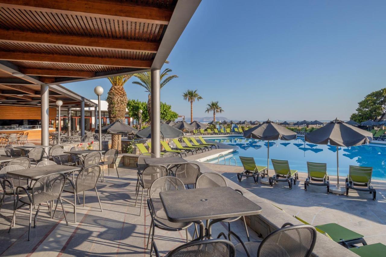 גובס Sol Marina Beach Crete מראה חיצוני תמונה