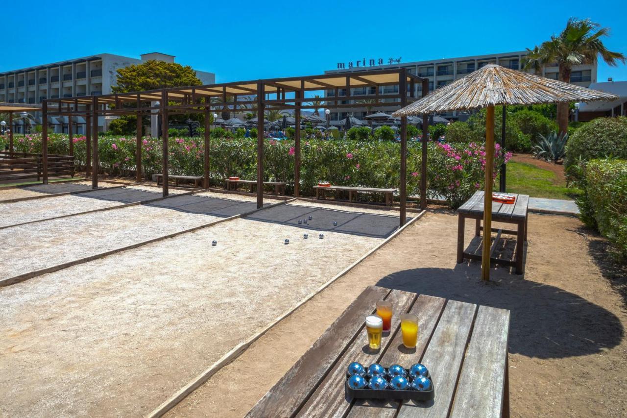 גובס Sol Marina Beach Crete מראה חיצוני תמונה