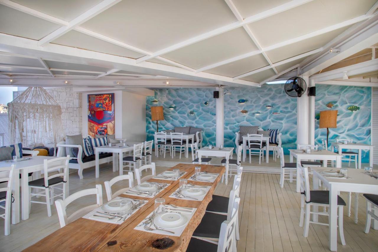 גובס Sol Marina Beach Crete מראה חיצוני תמונה