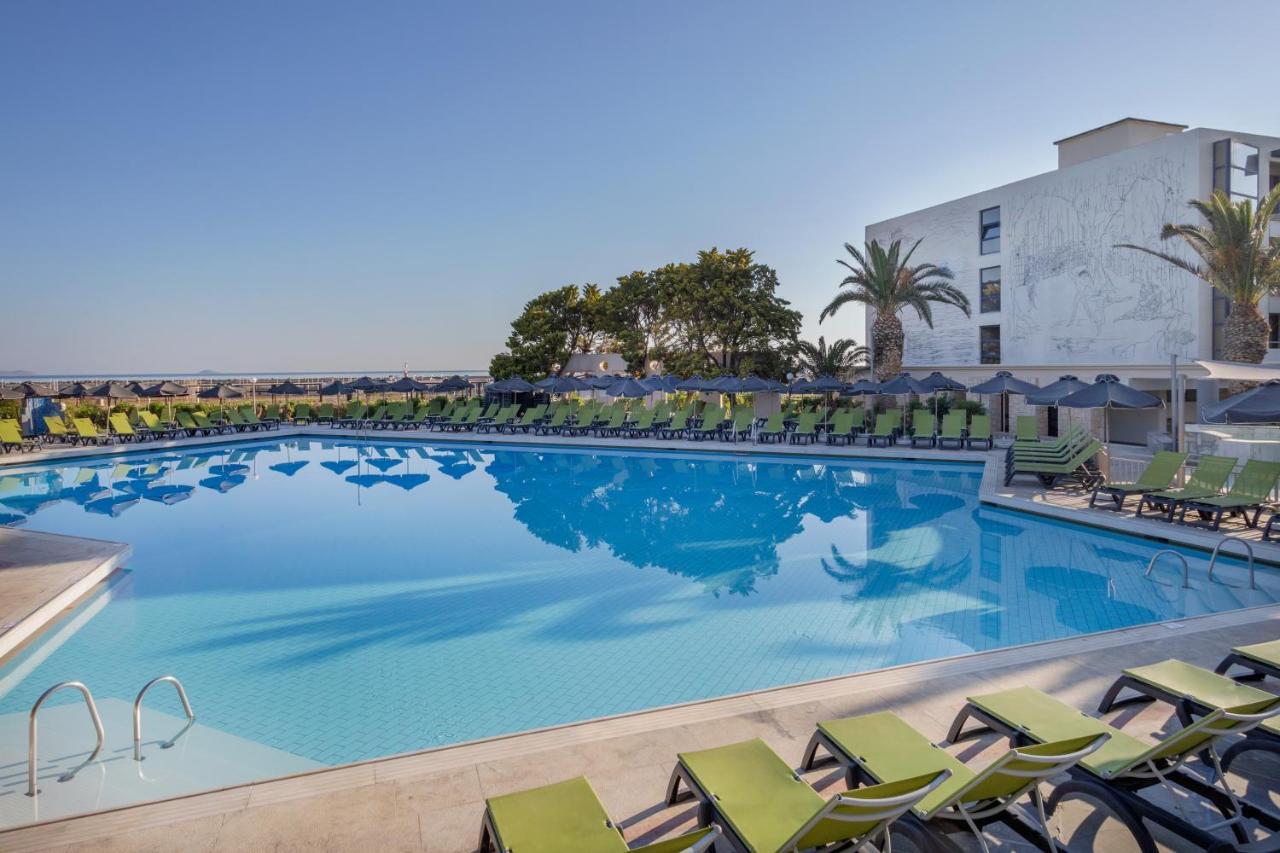 גובס Sol Marina Beach Crete מראה חיצוני תמונה