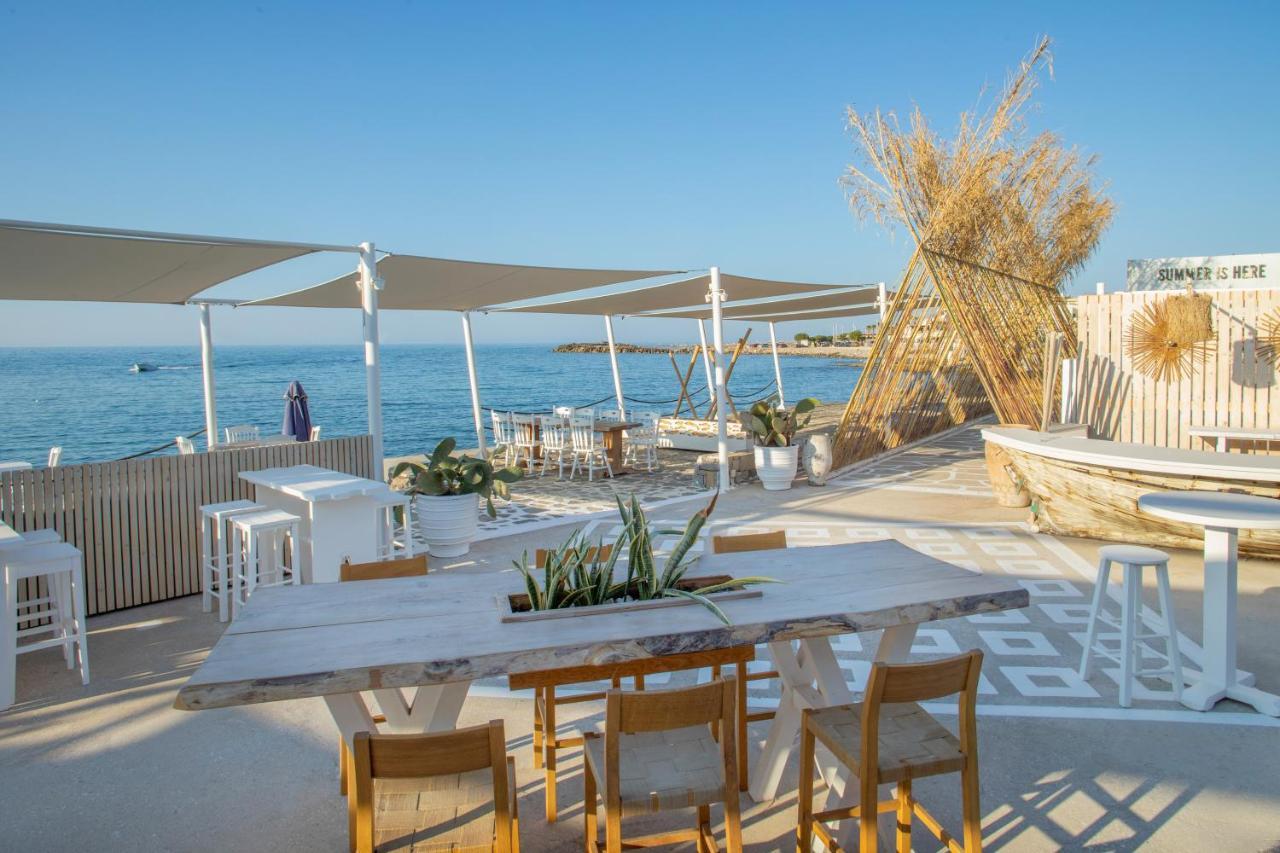 גובס Sol Marina Beach Crete מראה חיצוני תמונה