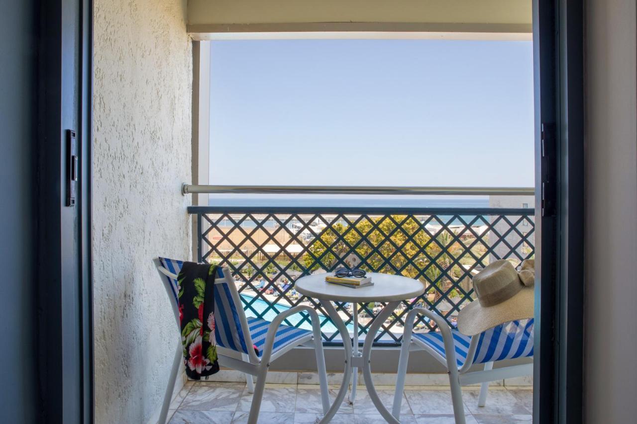 גובס Sol Marina Beach Crete מראה חיצוני תמונה