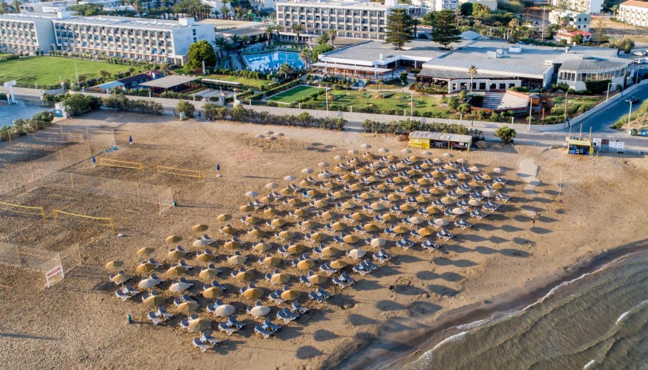 גובס Sol Marina Beach Crete מראה חיצוני תמונה
