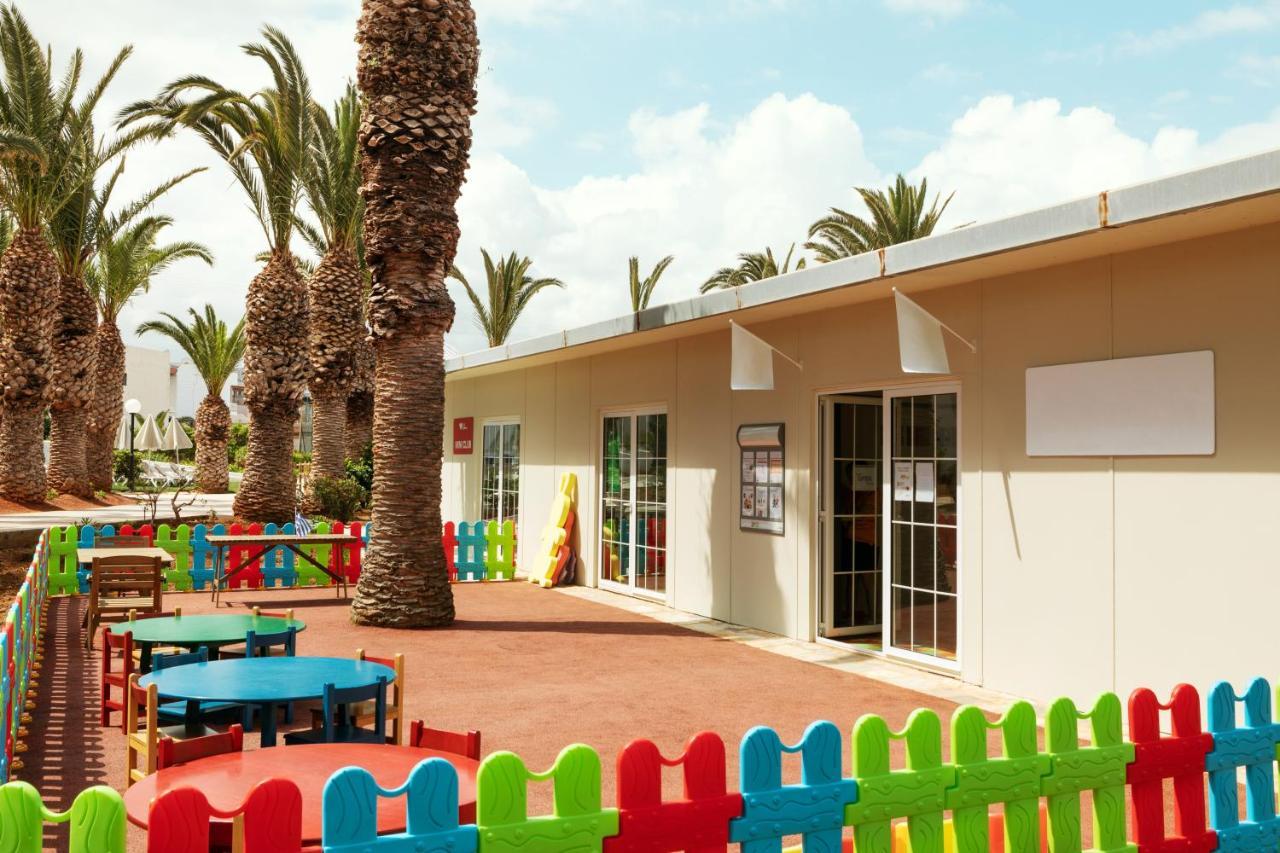גובס Sol Marina Beach Crete מראה חיצוני תמונה