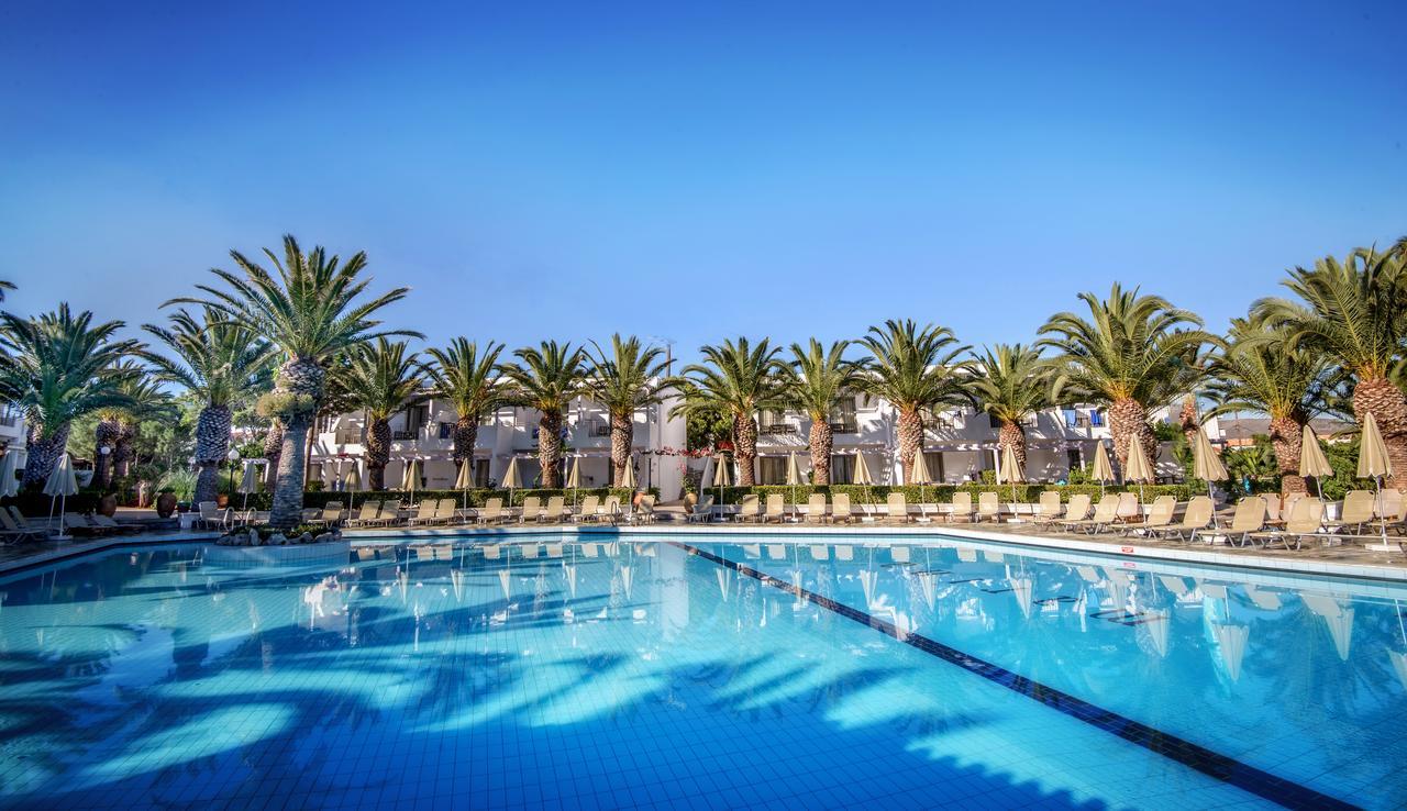 גובס Sol Marina Beach Crete מראה חיצוני תמונה